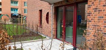 Baujahr 2021: moderne 1-Zimmer Wohnung mit Einbauküche in Hannover - Groß Buchholz