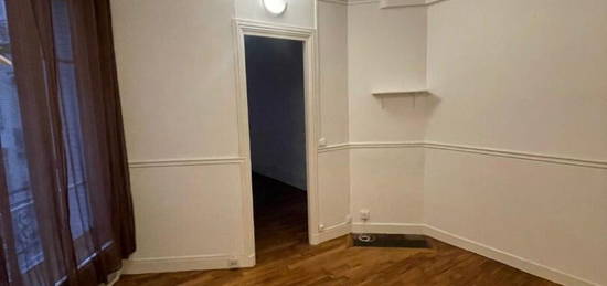 Appartement  à louer, 2 pièces, 1 chambre, 30 m²