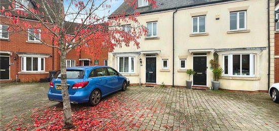 4 bedroom terraced house for sale