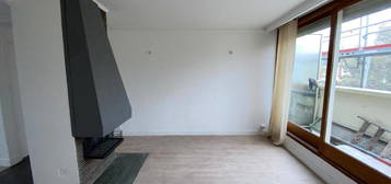 Appartement  à louer, 3 pièces, 2 chambres, 61 m²