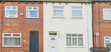 3 bedroom terraced house