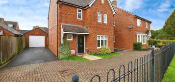 Detached house for sale in Lancelot Way, Amesbury, Salisbury SP4