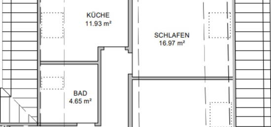 2,5-Zimmerwohnung in Röthlein