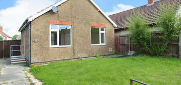 2 bedroom bungalow to rent