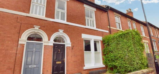 3 bedroom terraced house