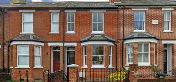 2 bedroom terraced house