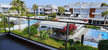 MANAVGAT ILICA'DA INSPİRİT SİTESİNDE 3+1 SATILIK DAİRE