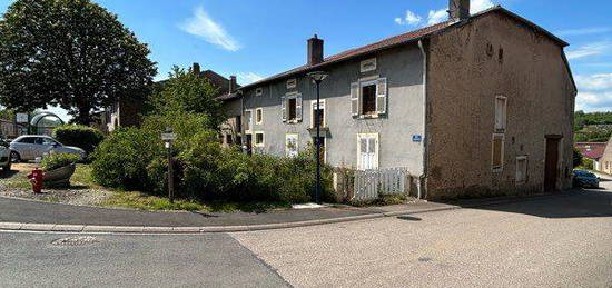 Produit rare maison Maison de village avec grange et dépendances