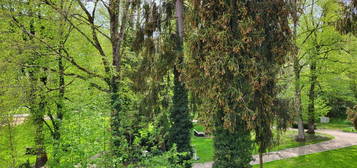 Dachgeschosswohnung mit Galerie am Kurpark von Bad Tölz