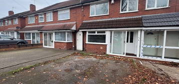 Terraced house to rent in Thornbridge Avenue, Great Barr, Birmingham B42