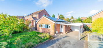 2 bed detached bungalow for sale