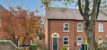 2 bed end terrace house for sale