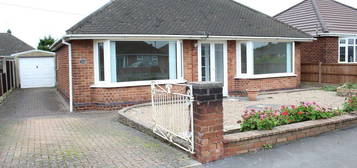 Detached bungalow for sale in Peak Avenue, Riddings, Derbyshire. DE55