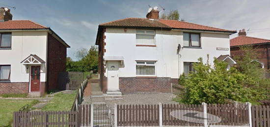 2 bed semi-detached house to rent