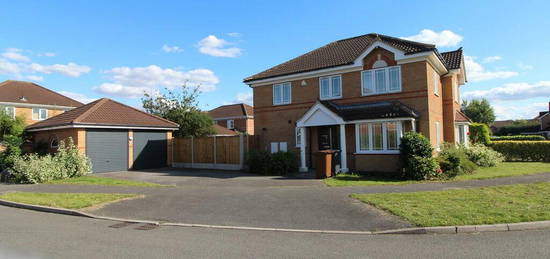 4 bedroom detached house