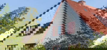 Einfamilienhaus + unweit des Ortszentrums +