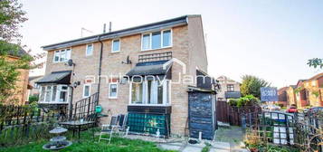 1 bed end terrace house to rent