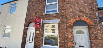 2 bedroom terraced house