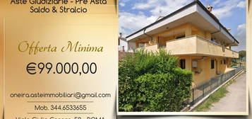 Villa all'asta viale Roma 276/d, Guidonia Montecelio