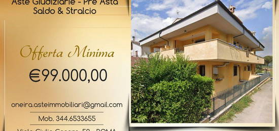 Villa all'asta viale Roma 276/d, Guidonia Montecelio