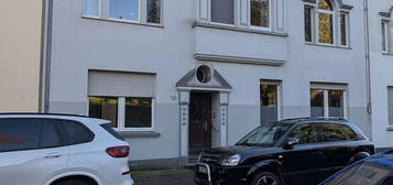 Vollständig renoviert! 1-Zimmerwohnung in Wuppertal-Barmen mit Balkon