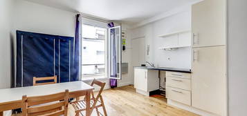 Studio  à vendre, 1 pièce, 20 m², Étage 1/2