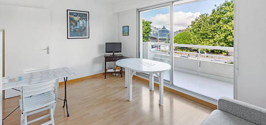 Studio  à vendre, 1 pièce, 22 m², Étage 2/4