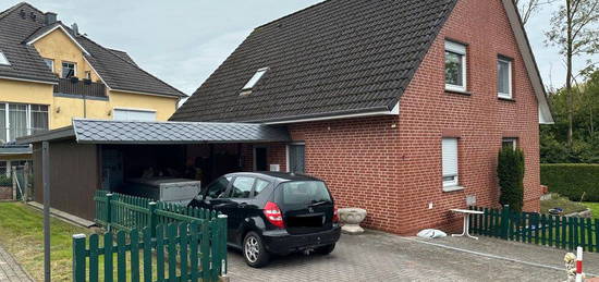 Einfamilienhaus in ruhiger Lage zu vermieten