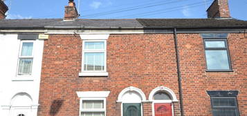 Terraced house to rent in Crewe Road, Wheelock, Sandbach CW11