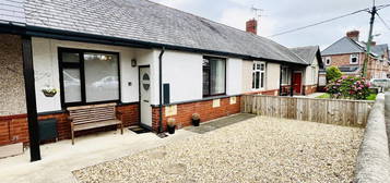 Terraced bungalow for sale in Hopper Terrace, Trimdon Grange, Trimdon Station, County Durham TS29