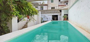 Casa rural en Albaicín, Granada