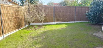 Maison de 110 m2 à bouguenais les couets proche tram (4 chambres et jardin)