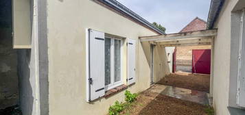 Vente maison 3 pièces 64 m²