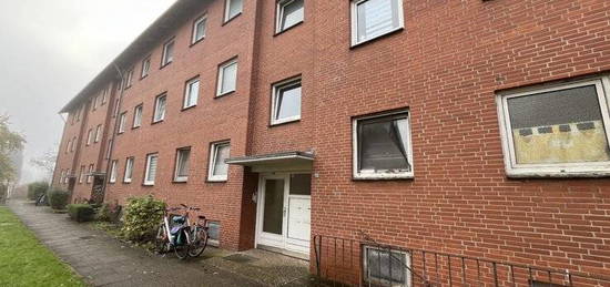 Klein aber fein! Schnuckelige Wohnung mit Balkon!