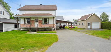 141, 6e Rue Sud
Saint-Gédéon-de-Beauce