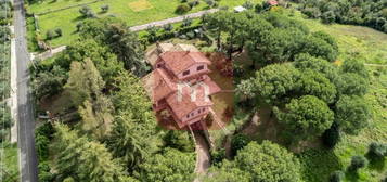 Villa unifamiliare via Colle Fattore, Gallicano nel Lazio