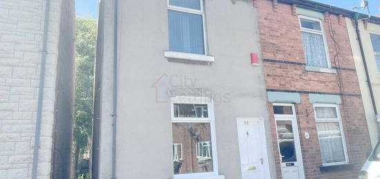 2 bedroom terraced house