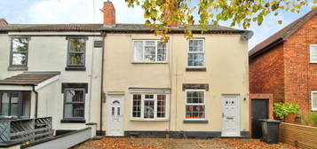 2 bed terraced house for sale