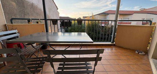 Toulouse Saint-Cyprien Appartement Type 3 de 71 m² À Vendre