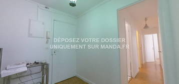 Location appartement 5 pièces 9 m²