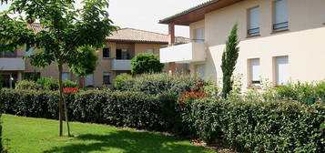 A louer T2 de 41.63m2 : Route de St Caprais - 31790 ST JORY