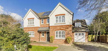 Detached house for sale in Oakington Close, Sunbury-On-Thames TW16