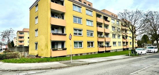 3-Zimmer-Wohnung mit Balkon zu verkaufen! **ERBPACHT**