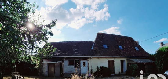 Maison traditionnelle  à vendre, 5 pièces, 4 chambres, 93 m²