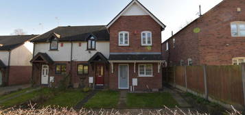 2 bedroom semi-detached house