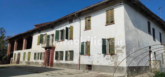 Cascina frazione Vaglierano 56, Vaglierano, Asti