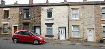 Terraced house to rent in Egmont Street, Mossley, Ashton-Under-Lyne, Greater Manchester OL5