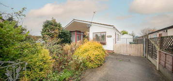 2 bedroom semi-detached bungalow for sale