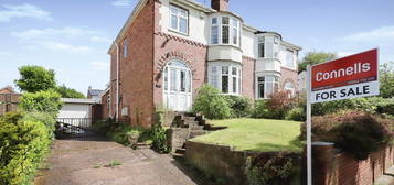 3 bed semi-detached house for sale