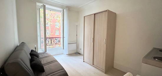 Location appartement 1 pièce 15 m²